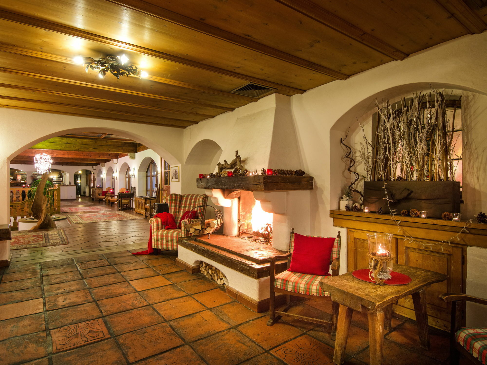 Johannesbad Hotel St. Georg Бад-Гофгаштайн Екстер'єр фото